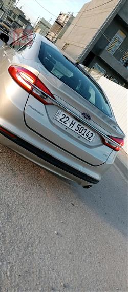 Ford Fusion